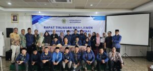 Perkuat Komitmen Budaya Mutu : Kampus Al-Aqidah Al-Hasyimiyah Jakarta Lakukan Tinjauan Manajemen 2024